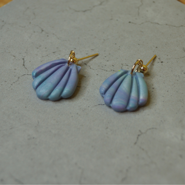 Seashell Dangles