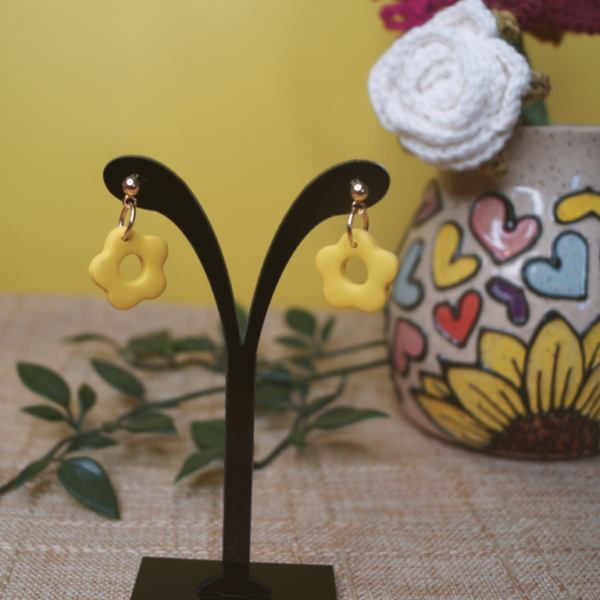 Mini Flower Dangles