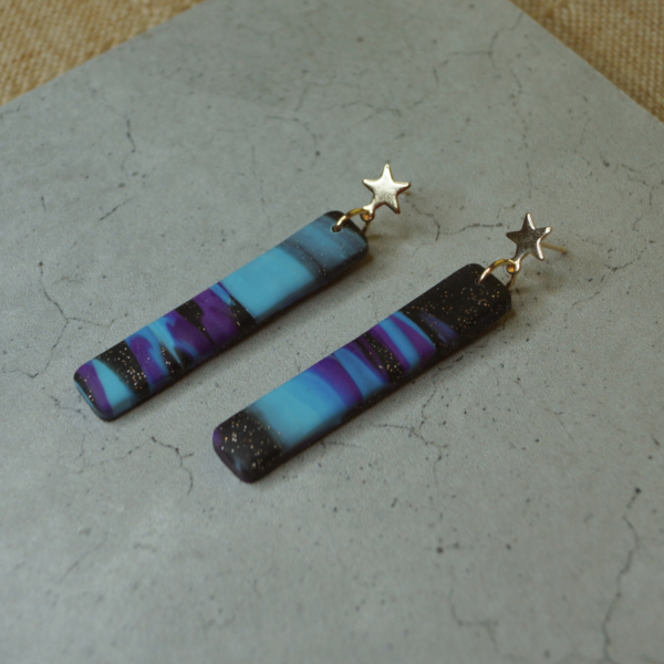 Thin Rectangle Galaxy Dangles