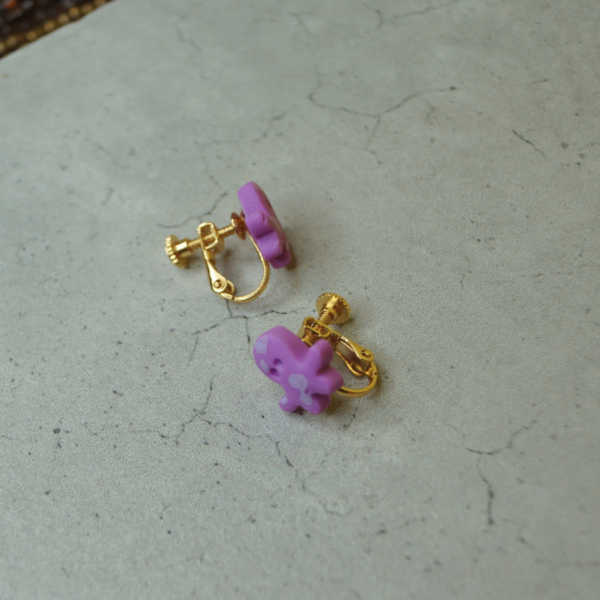 Sea Creature Studs (Atlantis Version) - Image 3