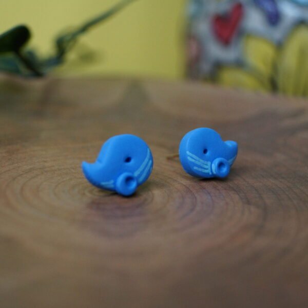 Sea Creature Studs - Image 3