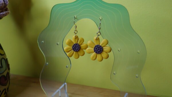 Sunflower Dangles - Image 3