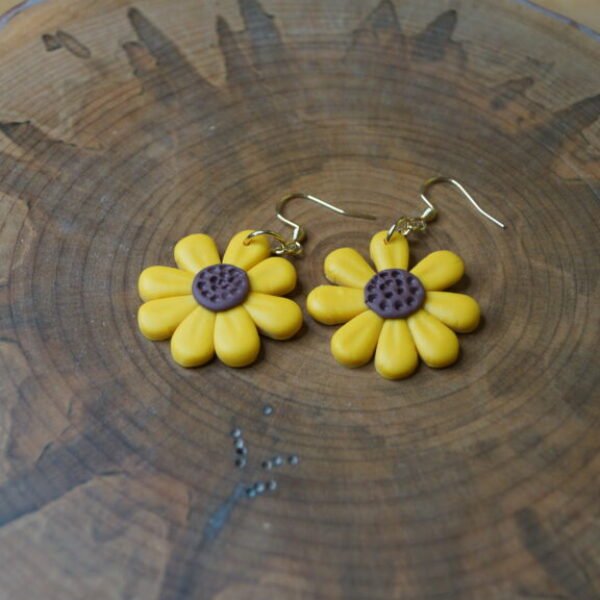 Sunflower Dangles