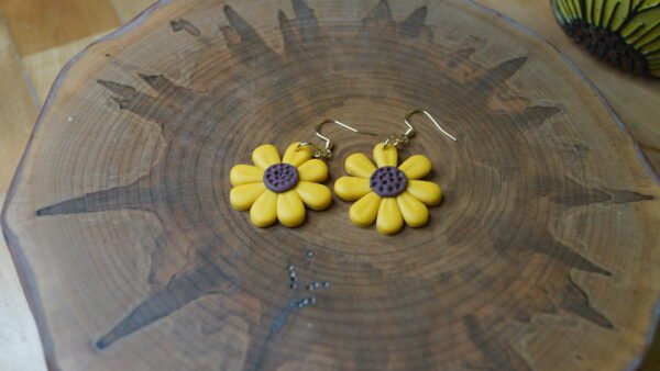 Sunflower Dangles